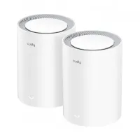 Cudy M1800 AX1800 Dual Band Mesh Router (2 Pack)